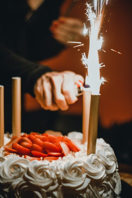 Candeline di compleanno: come scegliere le più belle • TUTTOFESTA