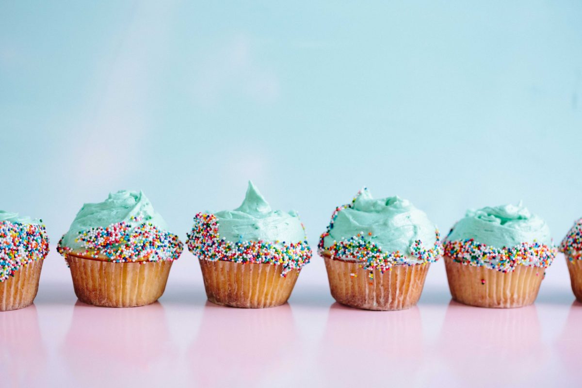differenza tra muffin e cupcake