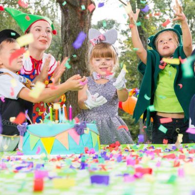 festa di compleanno per bambini